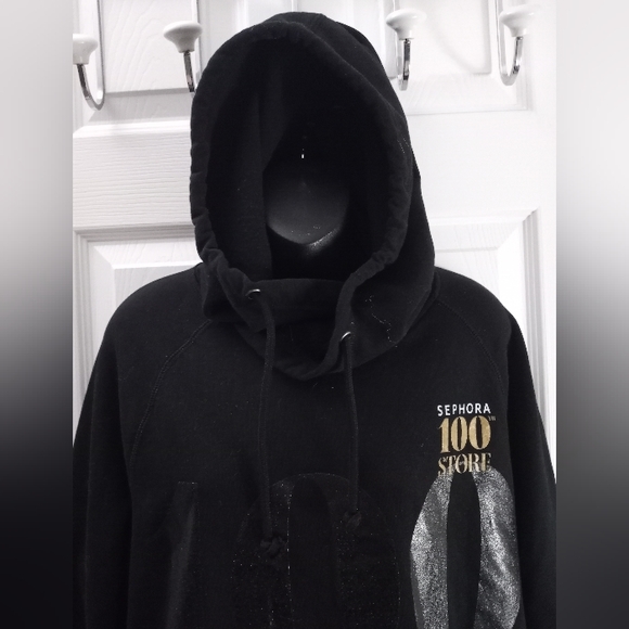 🥰NWOT SEPHORA 100TH store hoodie🥰 - Picture 2 of 4